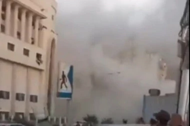 POGOĐENA BOLNICA "EL KUDS" SA 400 PACIJENATA I 12.000 LJUDI: Izraelske snage ne prezaju ni od čega