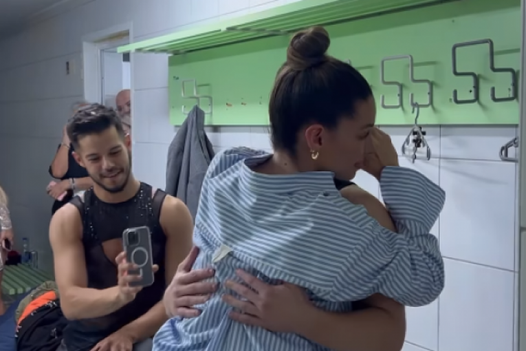 Sari Jo dečko priredio iznenađenje za rođendan