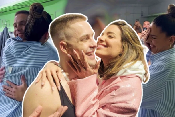 VELIKI ŠOK ZA SARU JO: Pevačica završila u suzama, nećete verovati šta joj je napravio DEČKO! (VIDEO)