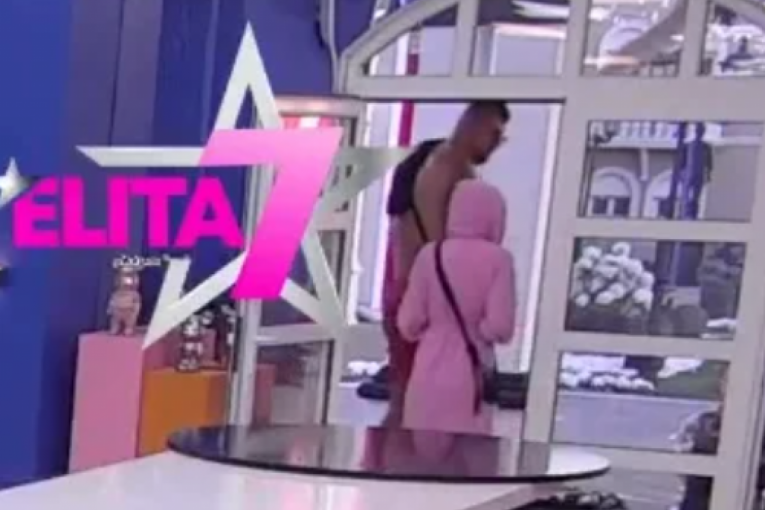 Janjuš i Aneli svađa Elita