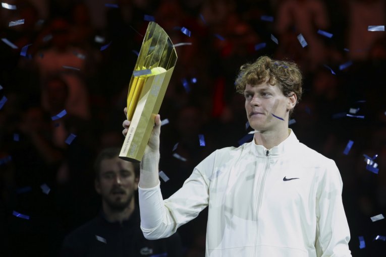 Siner savladao Medvedeva u finalu ATP-a u Beču