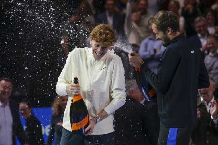 Siner savladao Medvedeva u finalu ATP-a u Beču