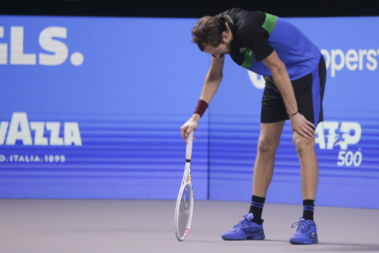 Siner savladao Medvedeva u finalu ATP-a u Beču
