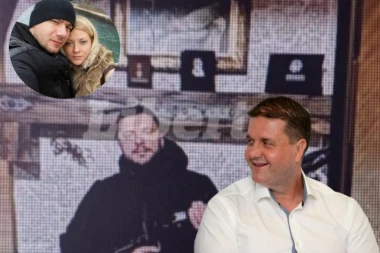 ''EKIPA OKO ŠARIĆA JE ZLO!'' Presretnuta prepiska Jovanovića sa policajcem Ljubom Milovićem!