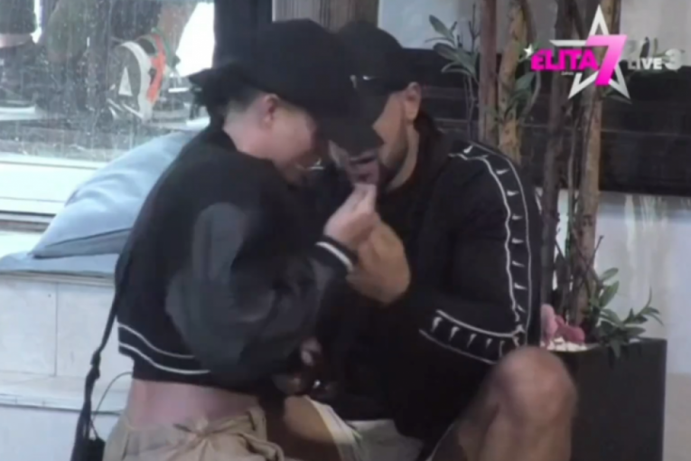 Teodora i Nikola Zadruga 7 Elita