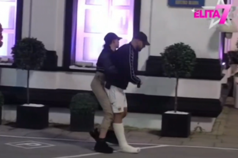 Teodora i Nikola Zadruga 7 Elita