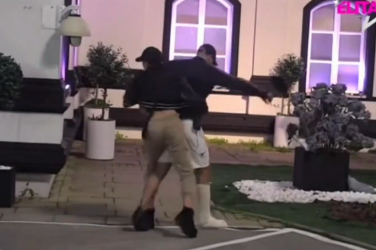 Teodora i Nikola Zadruga 7 Elita