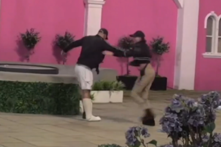 Teodora i Nikola Zadruga 7 Elita