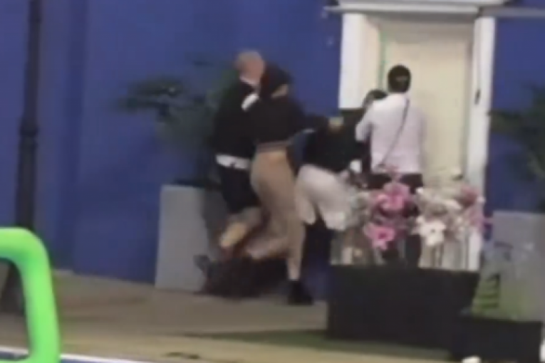 Teodora i Nikola Zadruga 7 Elita