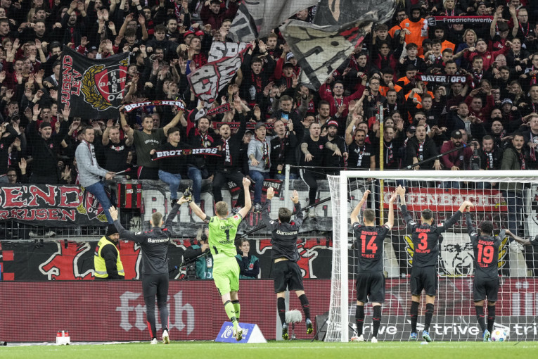 Novi trijumf Bajera u borbi za "salataru"