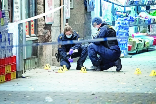 NA VRATA STANA ISPALIO VIŠE HITACA: Priveden tinejdžer zbog pokušaja ubistva