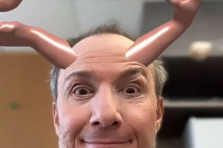 Miloš Timotijević Instagram