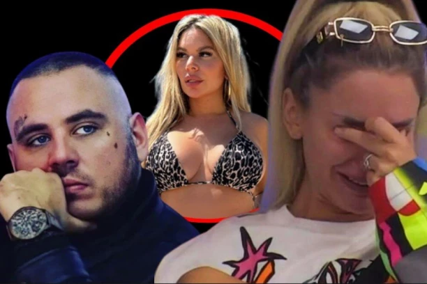 TRUDNA ALEKS DOŽIVELA FRAS! Saznala da Car hoće da PLATI bivšu zadrugarku za ODNOSE, isplivale nove prepiske! (FOTO)