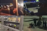 HAOS NA AERODROMU U DAGESTANU! Demonstranti upali na pistu, jure ljude koji su doleteli iz Izraela! NASRĆU I NA POLICIJU, PREVRĆU IM VOZILA! (VIDEO/FOTO)