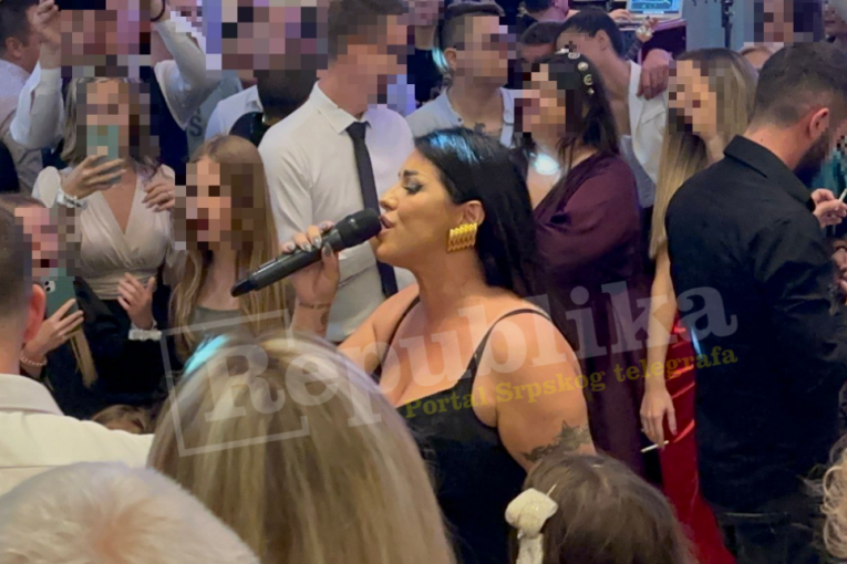 Seka Aleksić se opet ugojila