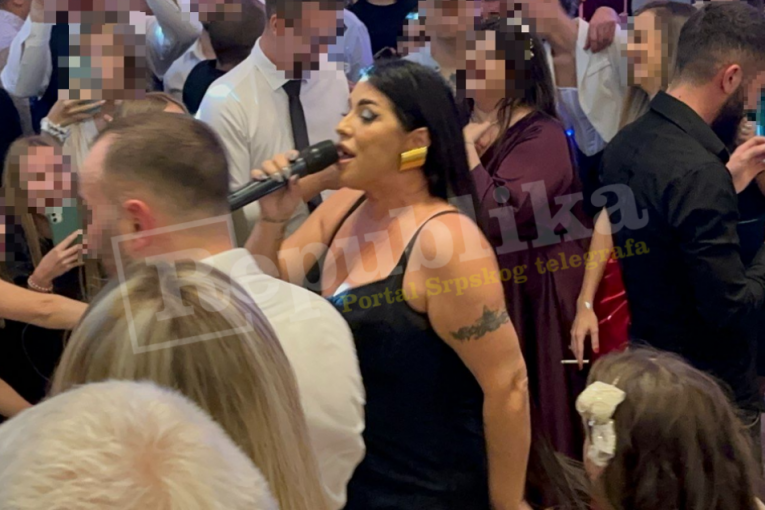 Seka Aleksić se opet ugojila