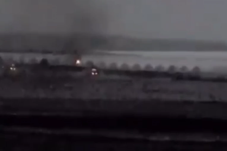 HAMAS RAZNEO KAMION PUN IZRAELSKIH VOJNIKA!? Jeziva scena! (UZNEMIRUJUĆI VIDEO)