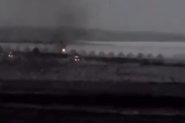 HAMAS RAZNEO KAMION PUN IZRAELSKIH VOJNIKA!? Jeziva scena! (UZNEMIRUJUĆI VIDEO)