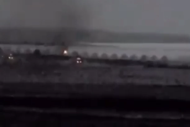 HAMAS RAZNEO KAMION PUN IZRAELSKIH VOJNIKA!? Jeziva scena! (UZNEMIRUJUĆI VIDEO)