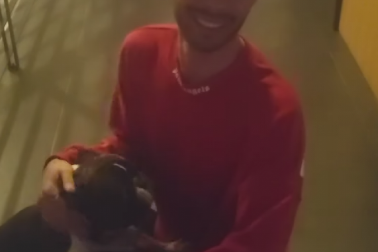 Ana Ćurčić Instagram Bane Đokić