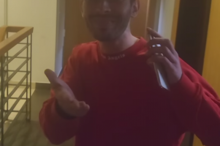 Ana Ćurčić Instagram Bane Đokić