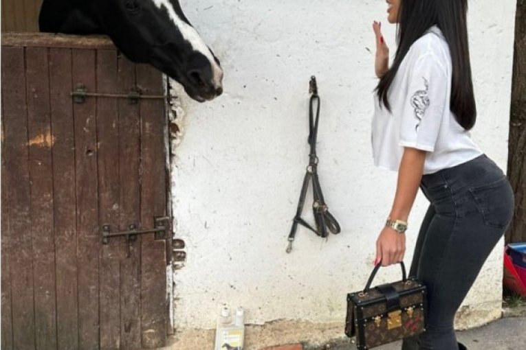 Aleksandra Subotić Instagram