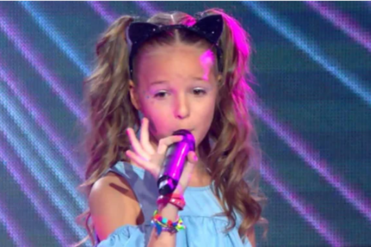 Rebeka Kodić, ćerka Mirka Kodića