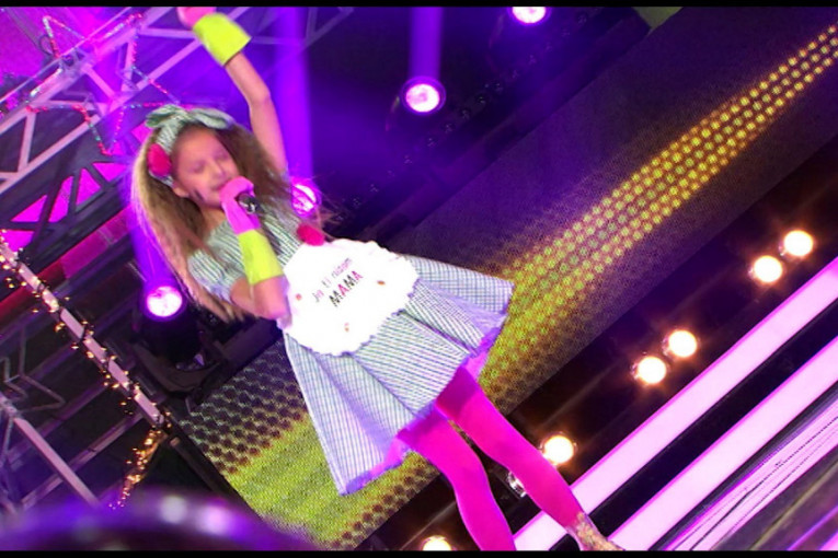 Rebeka Kodić, ćerka Mirka Kodića