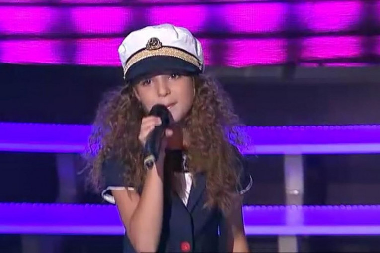 Rebeka Kodić, ćerka Mirka Kodića