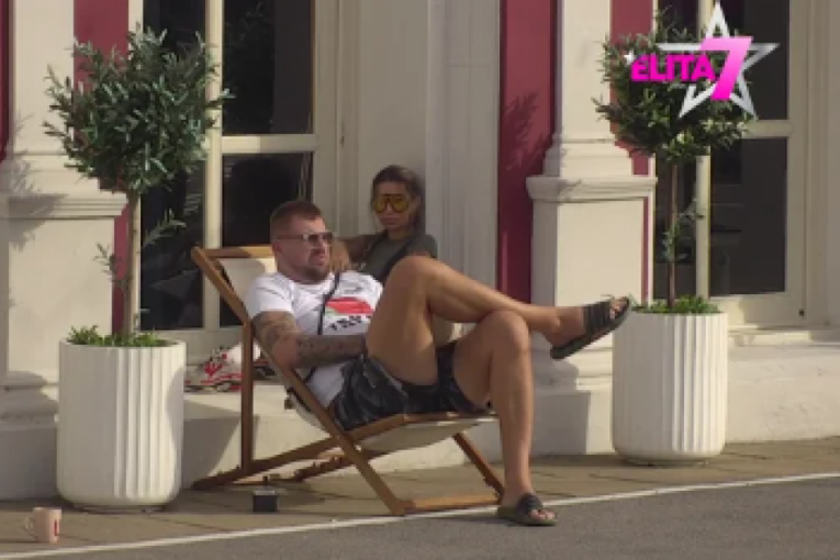 Aneli Ahmić i Marko Janjušević Janjuš