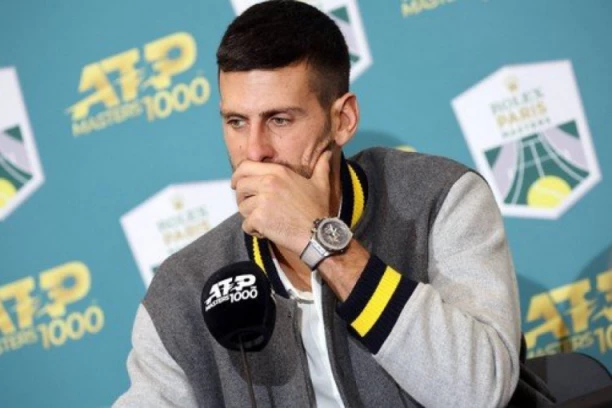 ZAPALILA JE DRUŠTVENE MREŽE: Teniserka koja se divi Novaku u nikada izazovnijem izdanju - nakon druženja sa Ritom Oro, Đoković bi mogao da upadne u velike probleme! (FOTO GALERIJA)