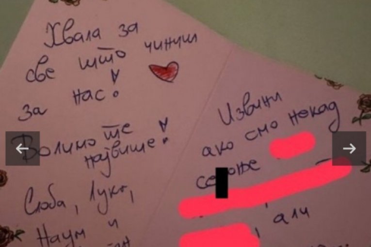 Rođendan Jelene Radanović