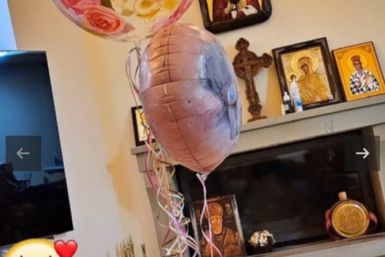 Rođendan Jelene Radanović