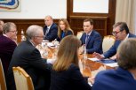 SRBIJA POSTIGLA ODLIČNE REZULTATE: Predsednik Vučić se sastao sa delegacijom MMF-a!