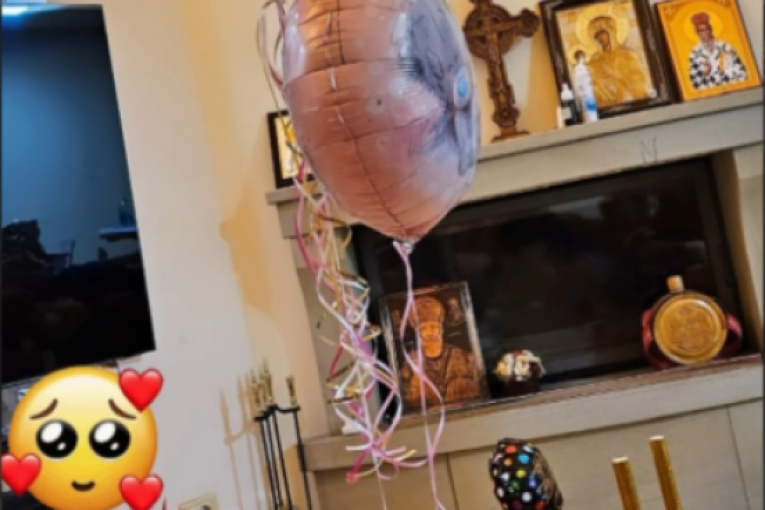 Rođendan Jelene Radanović