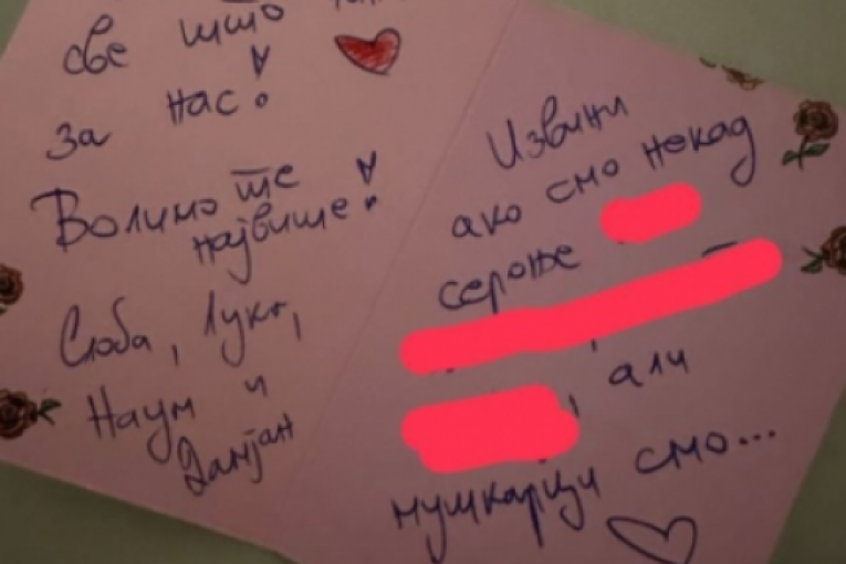 Rođendan Jelene Radanović