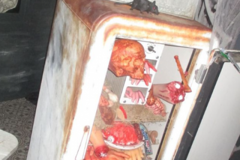 Kim Kardašijan Instagram Noć veštica