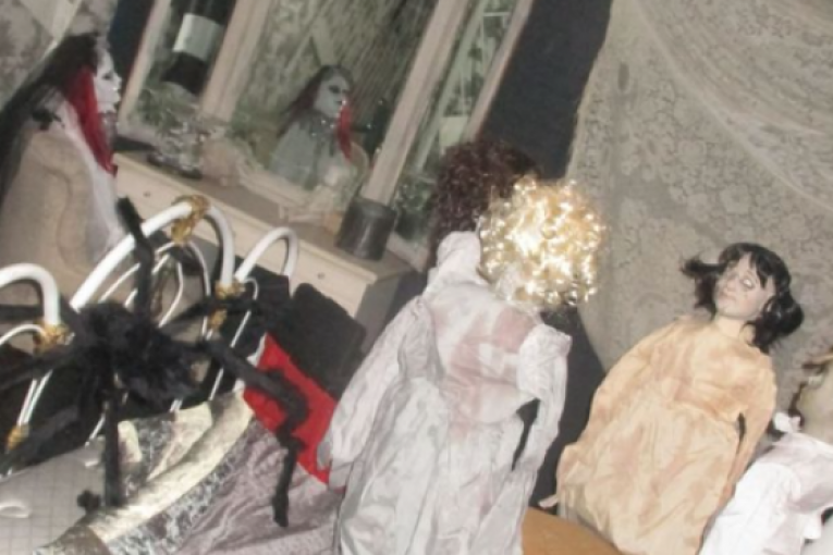 Kim Kardašijan Instagram Noć veštica