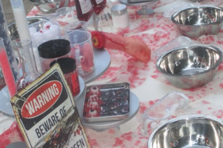 Kim Kardašijan Instagram Noć veštica