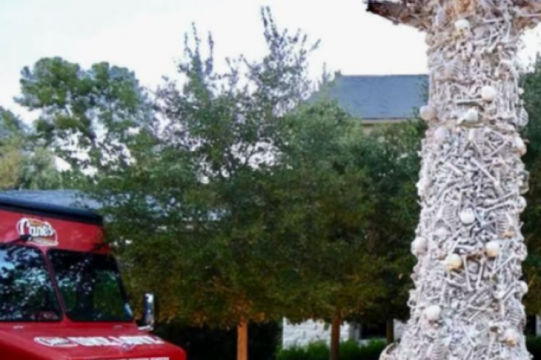 Kim Kardašijan Instagram Noć veštica