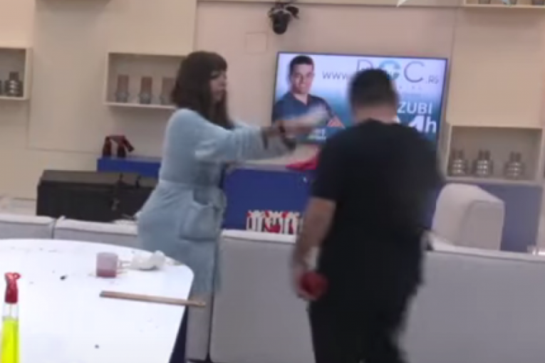 Miljana Kulić i Bebica Zadruga 7 Elita