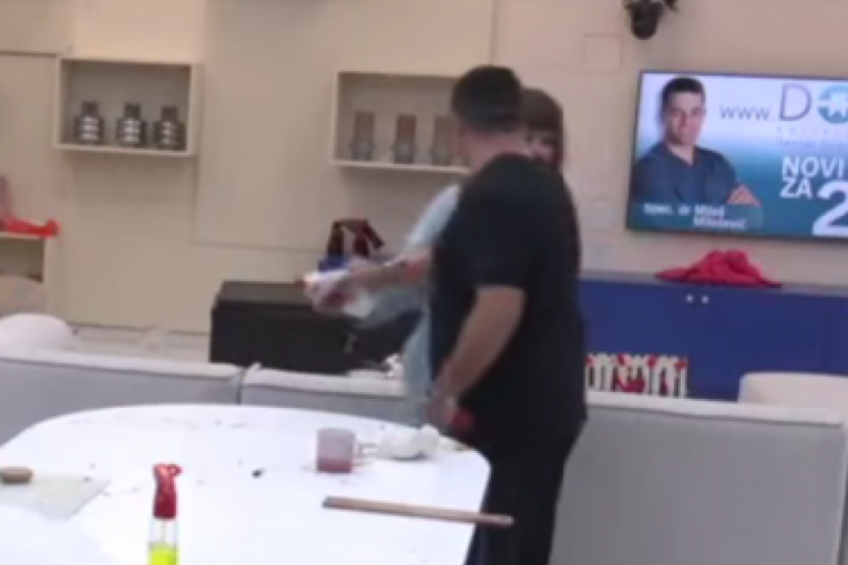 Miljana Kulić i Bebica Zadruga 7 Elita