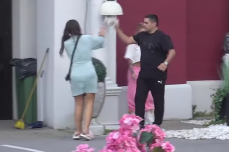 Miljana Kulić i Bebica Zadruga 7 Elita