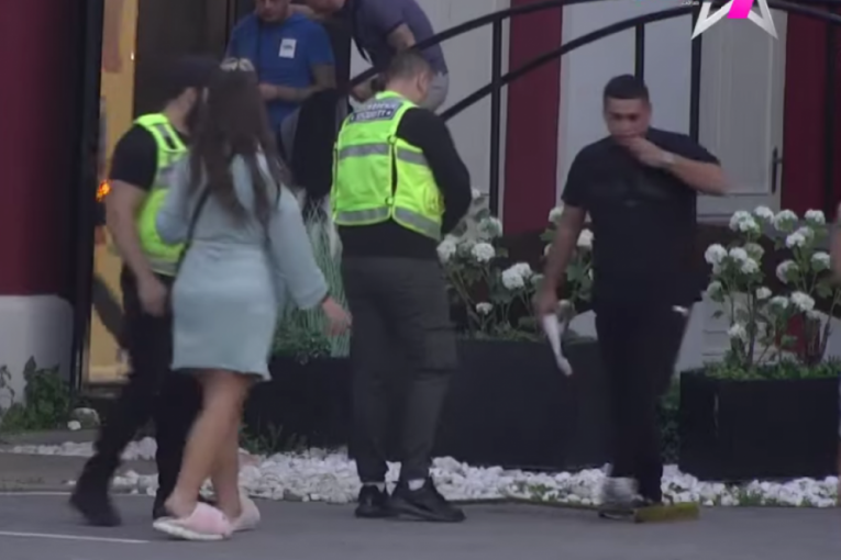 Miljana Kulić i Bebica Zadruga 7 Elita