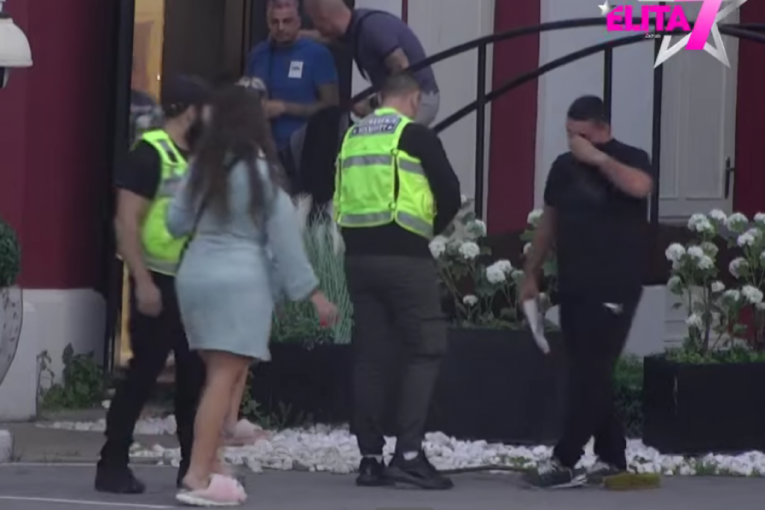 Miljana Kulić i Bebica Zadruga 7 Elita