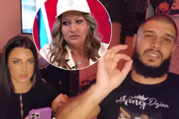 BILJANA DRAGOJEVIĆ OČERUPALA DEJANOVU DEVOJKU: Snajku spržila fenom, nastao HAOS u njenom salonu!