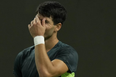 KONAČNO JE PRIZNAO: Španski teniser iznenadio novinare - Novak je NAJBOLJI!