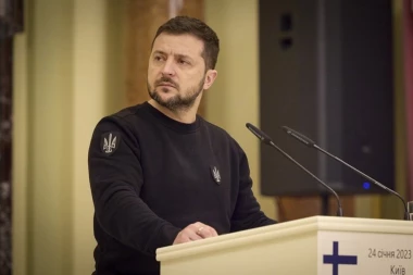ON ĆE SRUŠITI SVE SNOVE ZELENSKOG: Ovaj čovek bi mogao da OKONČA kontraofanzivu u Ukrajini