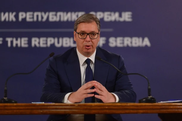 VUČIĆ DANAS SA PREDSEDNIKOM ITALIJANSKE REGIJE VENETO! Sastanak tačno u podne!