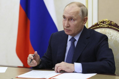 RUSIJA BELEŽI RAST U SVIM SEGMENTIMA! Putin:Zapad  sankcijama pokušao da udari na nas, ali kaznio samog sebe!